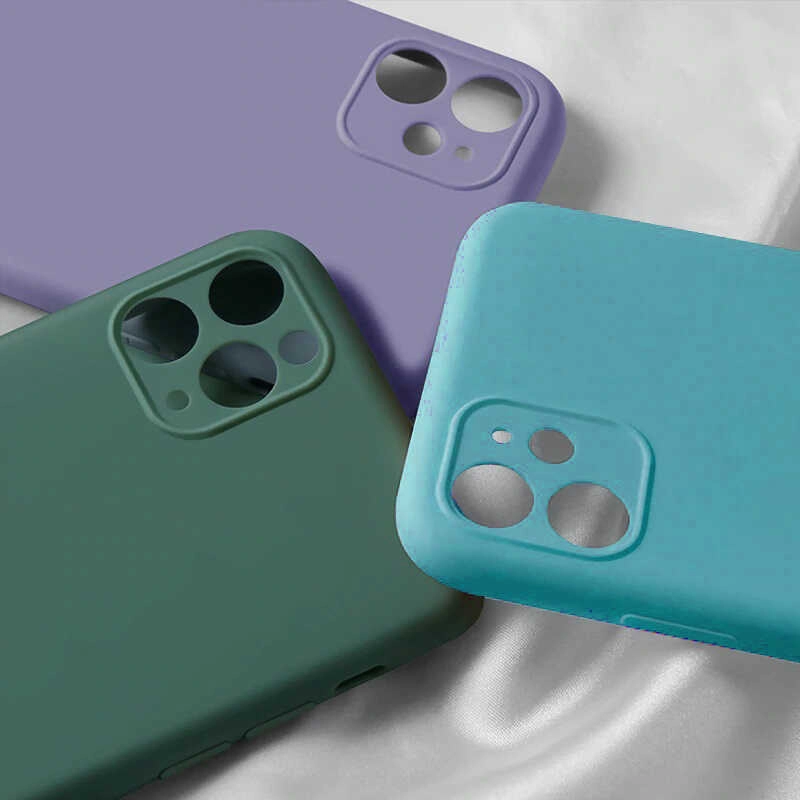 iPhone Uyumlu 11 Pro Max Kılıf Zore LSR Lansman Kapak