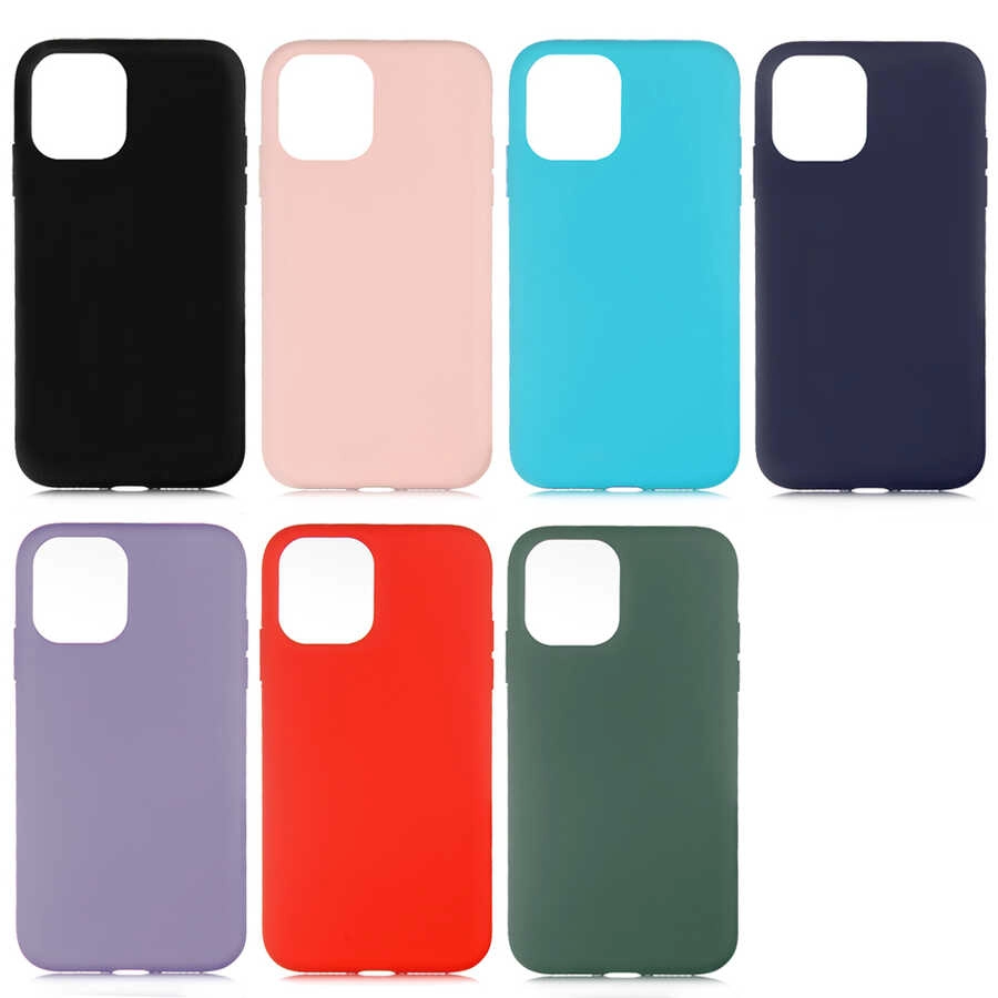 iPhone Uyumlu 11 Pro Max Kılıf Zore LSR Lansman Kapak