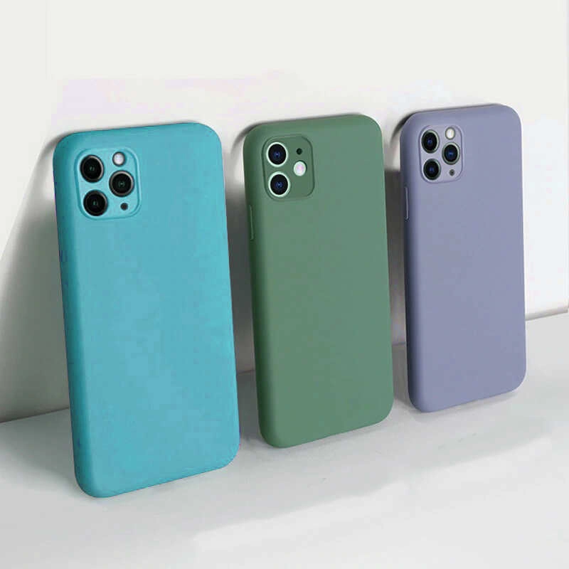 iPhone Uyumlu 11 Pro Max Kılıf Zore LSR Lansman Kapak