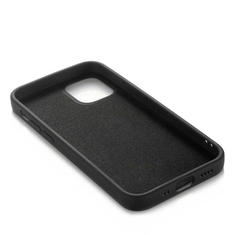 iPhone Uyumlu 12 Mini Kılıf Zore LSR Lansman Kapak