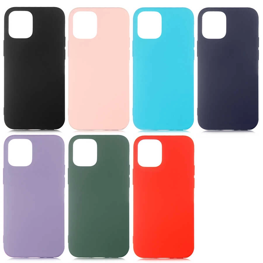 iPhone Uyumlu 12 Pro Kılıf Zore LSR Lansman Kapak