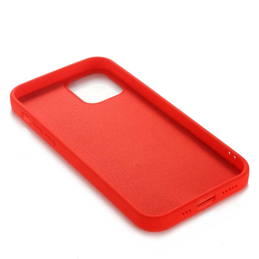 iPhone Uyumlu 12 Pro Kılıf Zore LSR Lansman Kapak