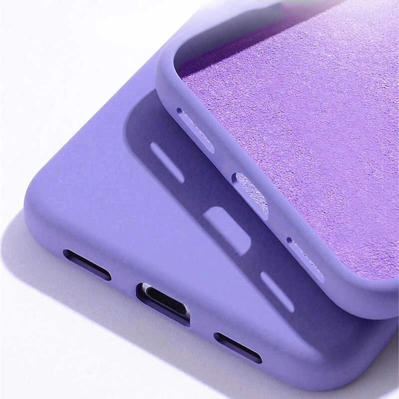 iPhone Uyumlu 12 Kılıf Zore LSR Lansman Kapak