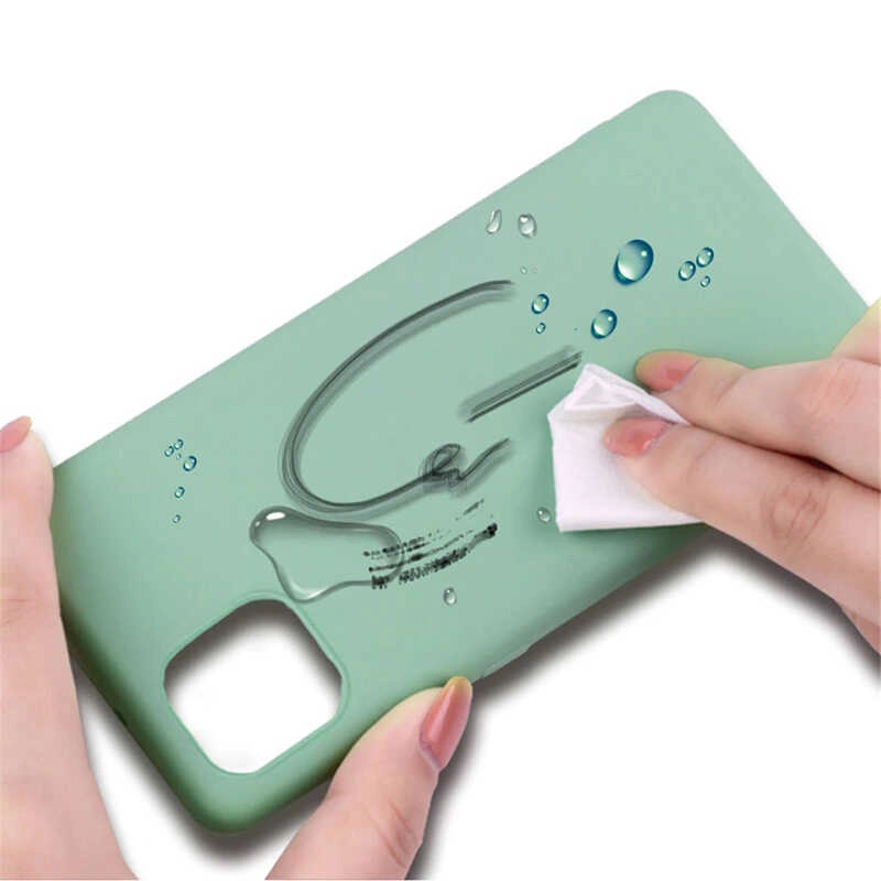 iPhone Uyumlu 12 Kılıf Zore LSR Lansman Kapak