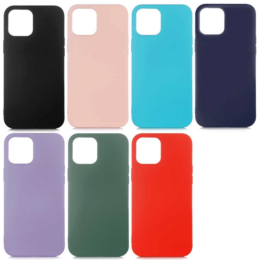iPhone Uyumlu 12 Pro Max Kılıf Zore LSR Lansman Kapak