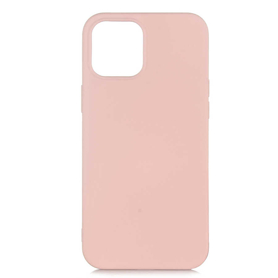 iPhone Uyumlu 12 Pro Max Kılıf Zore LSR Lansman Kapak-Pembe açık