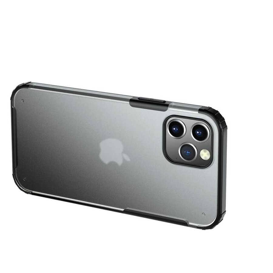 iPhone Uyumlu 12 Pro Kılıf Zore Volks Kapak