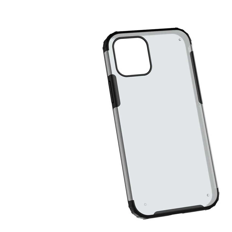 iPhone Uyumlu 12 Pro Kılıf Zore Volks Kapak
