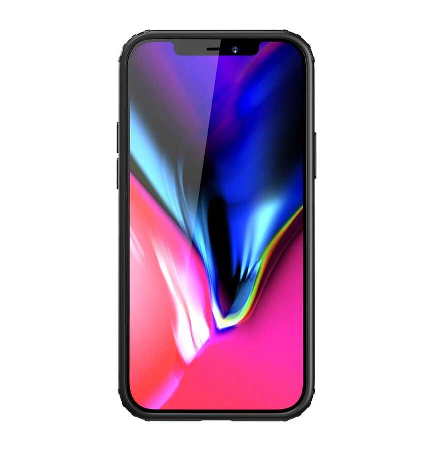 iPhone Uyumlu 12 Pro Kılıf Zore Volks Kapak