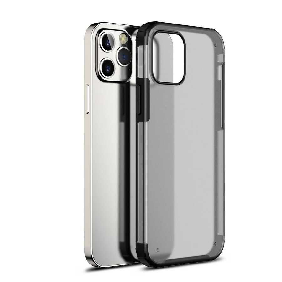 iPhone Uyumlu 12 Pro Kılıf Zore Volks Kapak
