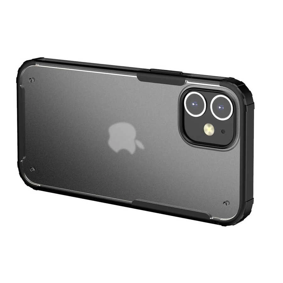 iPhone Uyumlu 12 Kılıf Zore Volks Kapak