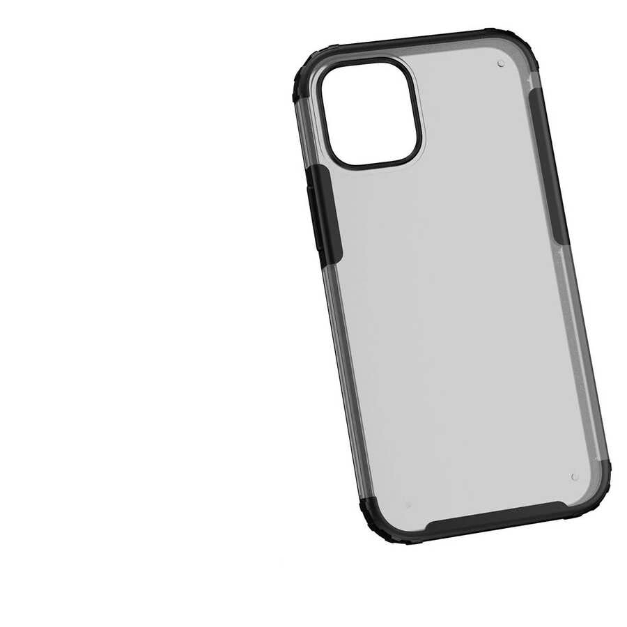 iPhone Uyumlu 12 Kılıf Zore Volks Kapak