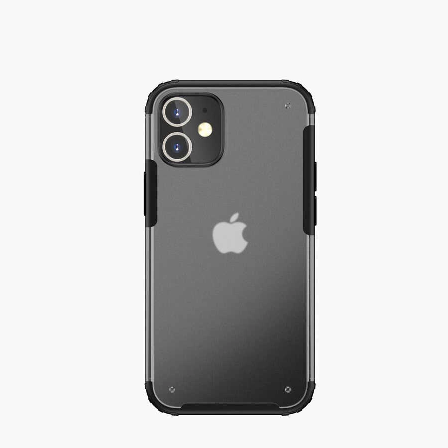 iPhone Uyumlu 12 Kılıf Zore Volks Kapak