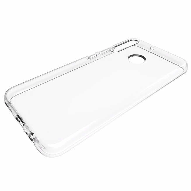 Huawei Uyumlu P40 Lite E Kılıf Zore Süper Silikon Kapak