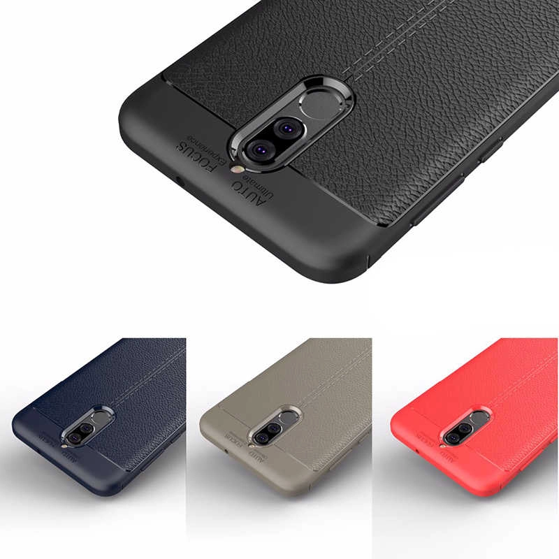 Huawei Uyumlu Mate 10 Lite Kılıf Zore Niss Silikon Kapak