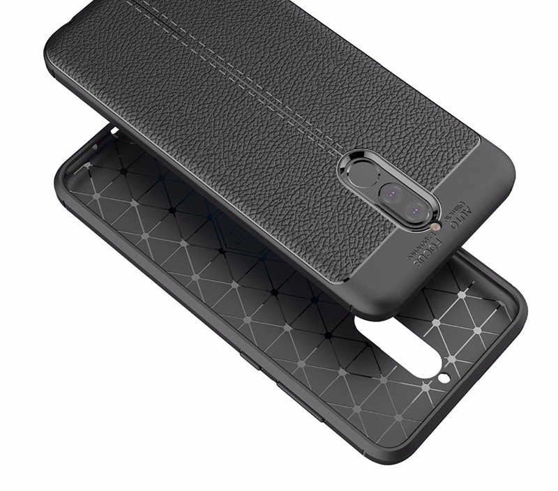 Huawei Uyumlu Mate 10 Lite Kılıf Zore Niss Silikon Kapak