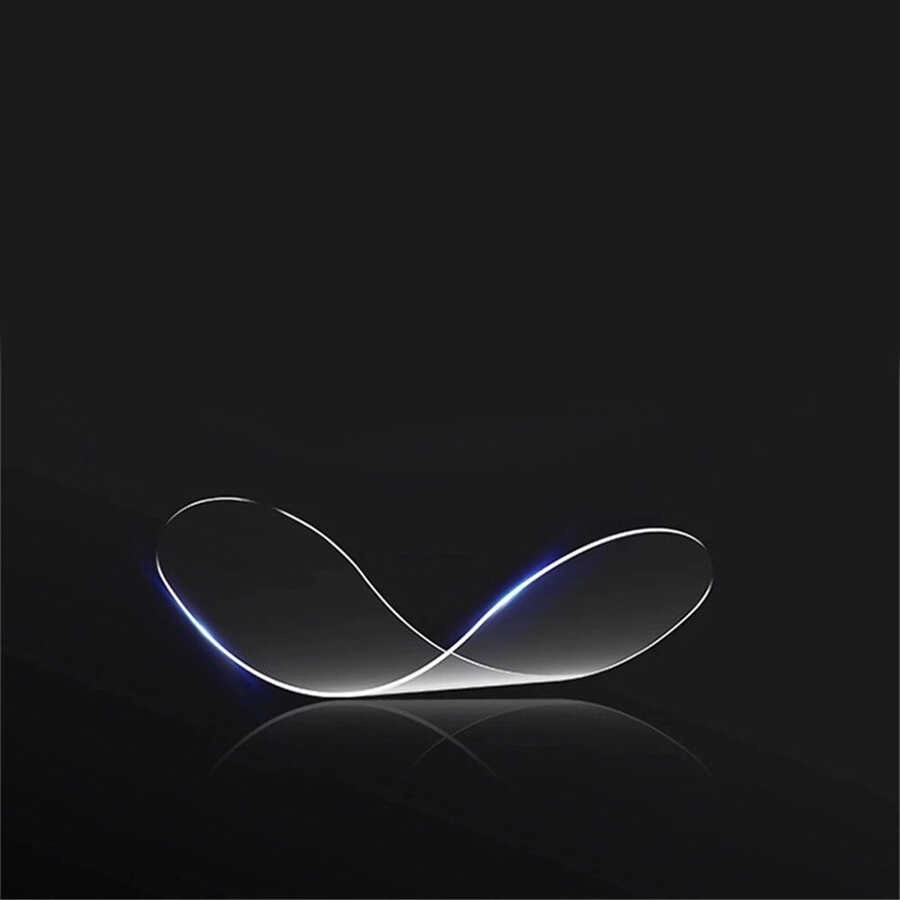 Xiaomi Uyumlu  Redmi Note 9 Zore Nano Kamera Koruyucu