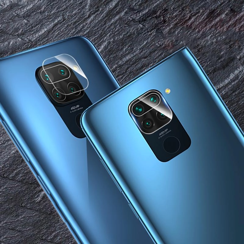 Xiaomi Uyumlu  Redmi Note 9 Zore Nano Kamera Koruyucu