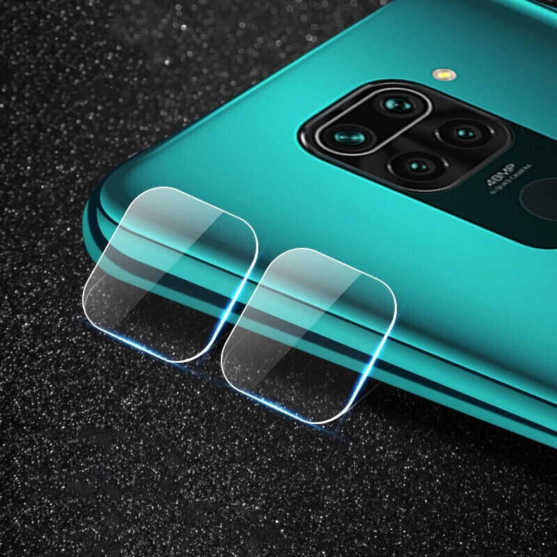 Xiaomi Uyumlu  Redmi Note 9 Zore Nano Kamera Koruyucu