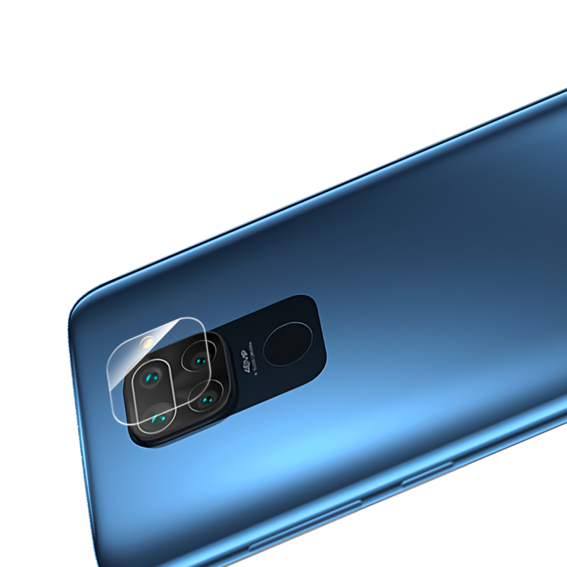 Xiaomi Uyumlu  Redmi Note 9 Zore Nano Kamera Koruyucu