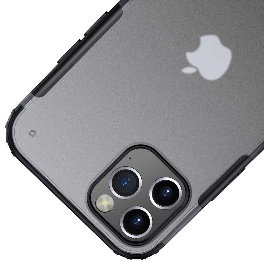 iPhone Uyumlu 12 Pro Max Kılıf Zore Volks Kapak