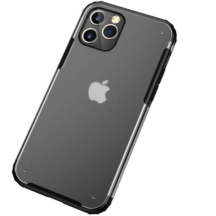 iPhone Uyumlu 12 Pro Max Kılıf Zore Volks Kapak