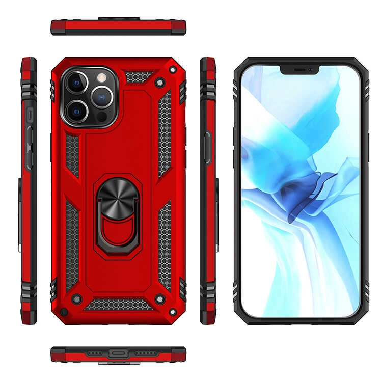 iPhone Uyumlu 12 Pro Max Kılıf Zore Vega Kapak
