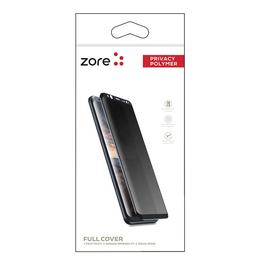 Galaxy Uyumlu S10 Plus Zore HayaletPolymer Nano Ekran Koruyucu