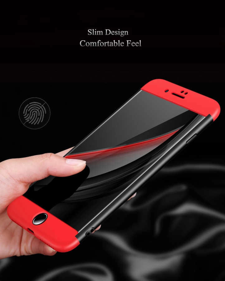 iPhone Uyumlu 7 Plus Kılıf Zore Ays Kapak