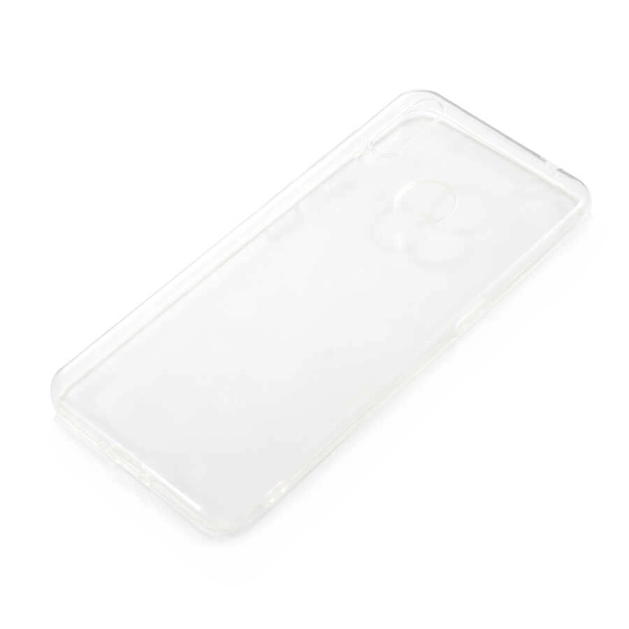 General Mobile 10 Kılıf Zore Süper Silikon Kapak