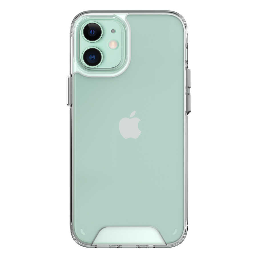 iPhone Uyumlu 12 Mini Kılıf Zore Gard Silikon