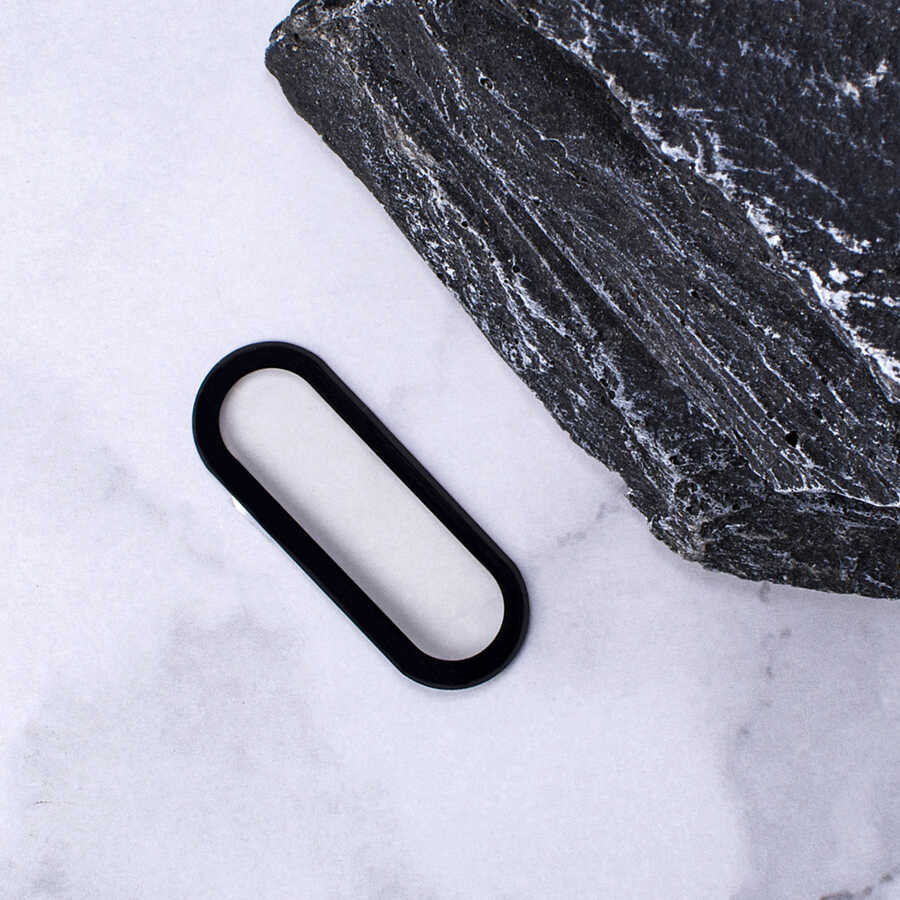 Xiaomi Uyumlu  Mi Band 5 Zore PMMA Pet Saat Ekran Koruyucu