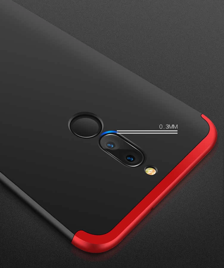 Huawei Uyumlu Mate 10 Lite Kılıf Zore Ays Kapak