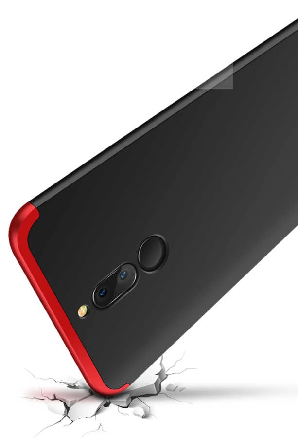 Huawei Uyumlu Mate 10 Lite Kılıf Zore Ays Kapak