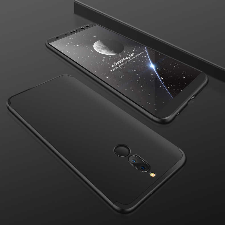 Huawei Uyumlu Mate 10 Lite Kılıf Zore Ays Kapak