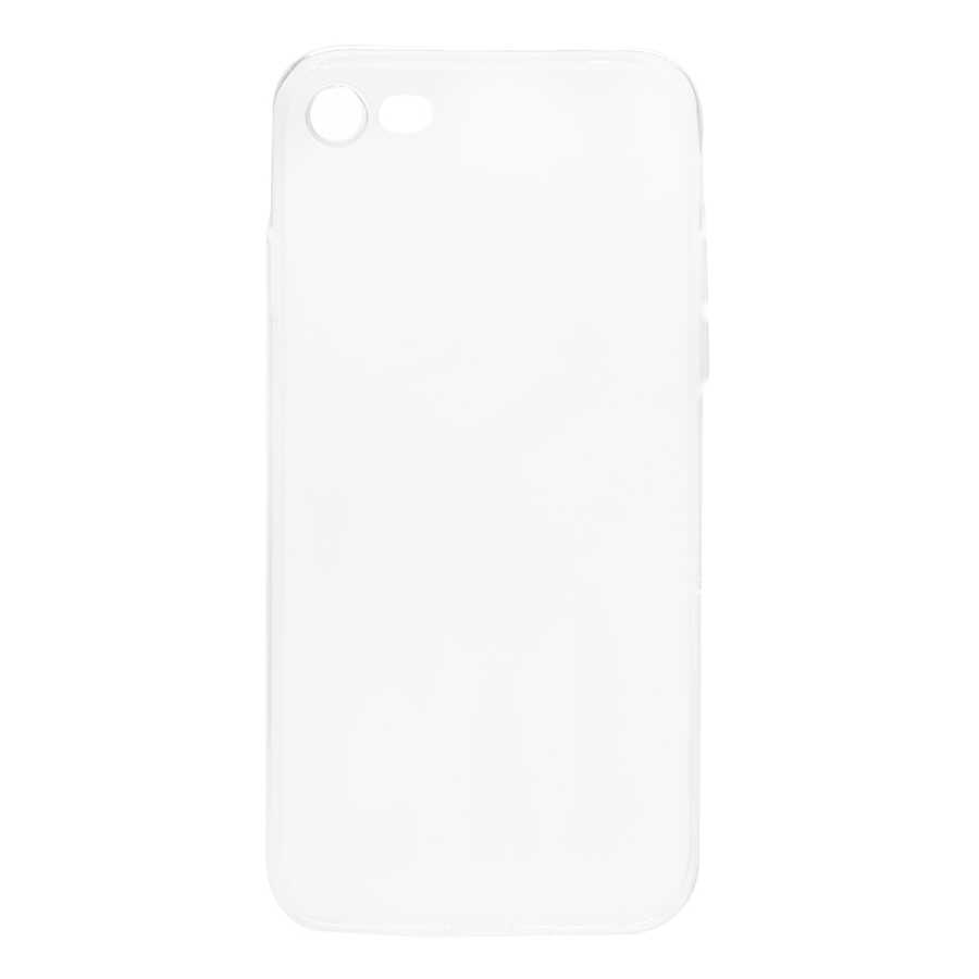 iPhone Uyumlu 7 Kılıf Zore Süper Silikon Kapak