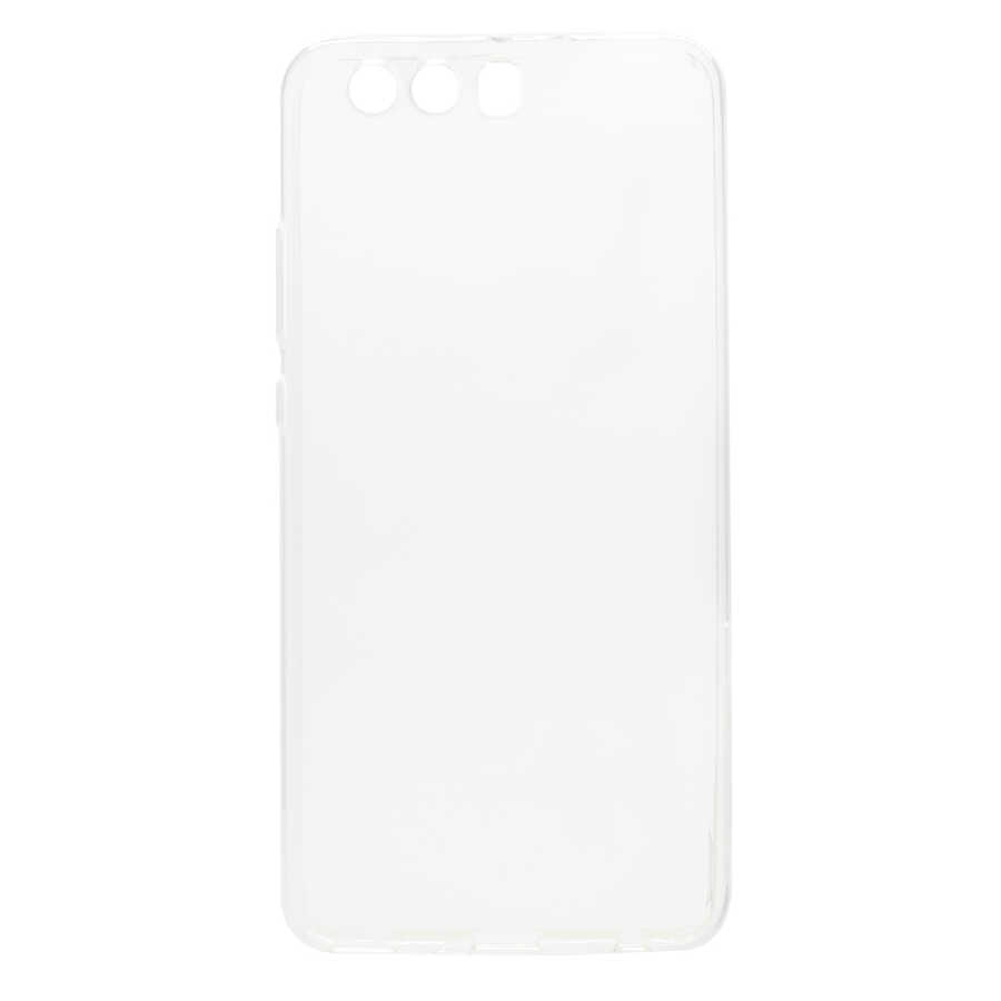 Huawei Uyumlu P10 Plus Kılıf Zore Süper Silikon Kapak