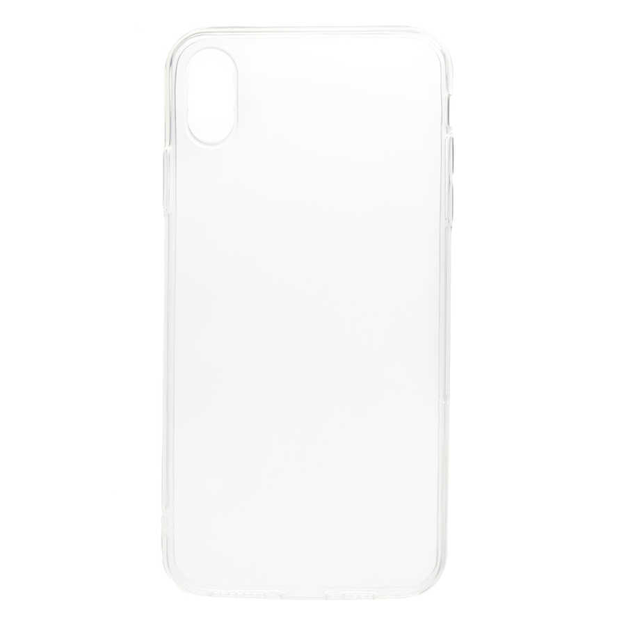 iPhone Uyumlu XS 5.8 Kılıf Zore Süper Silikon Kapak