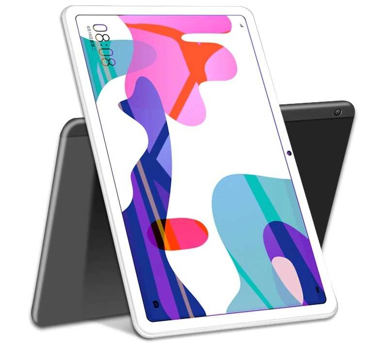 Huawei Uyumlu MatePad 10.4 Zore Tablet Temperli Cam Ekran Koruyucu