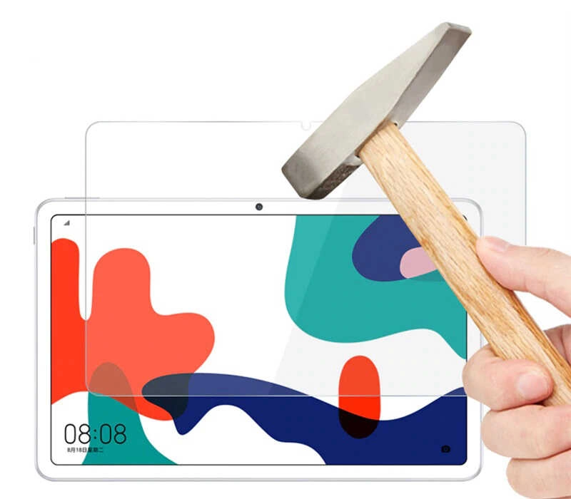Huawei Uyumlu MatePad 10.4 Zore Tablet Temperli Cam Ekran Koruyucu