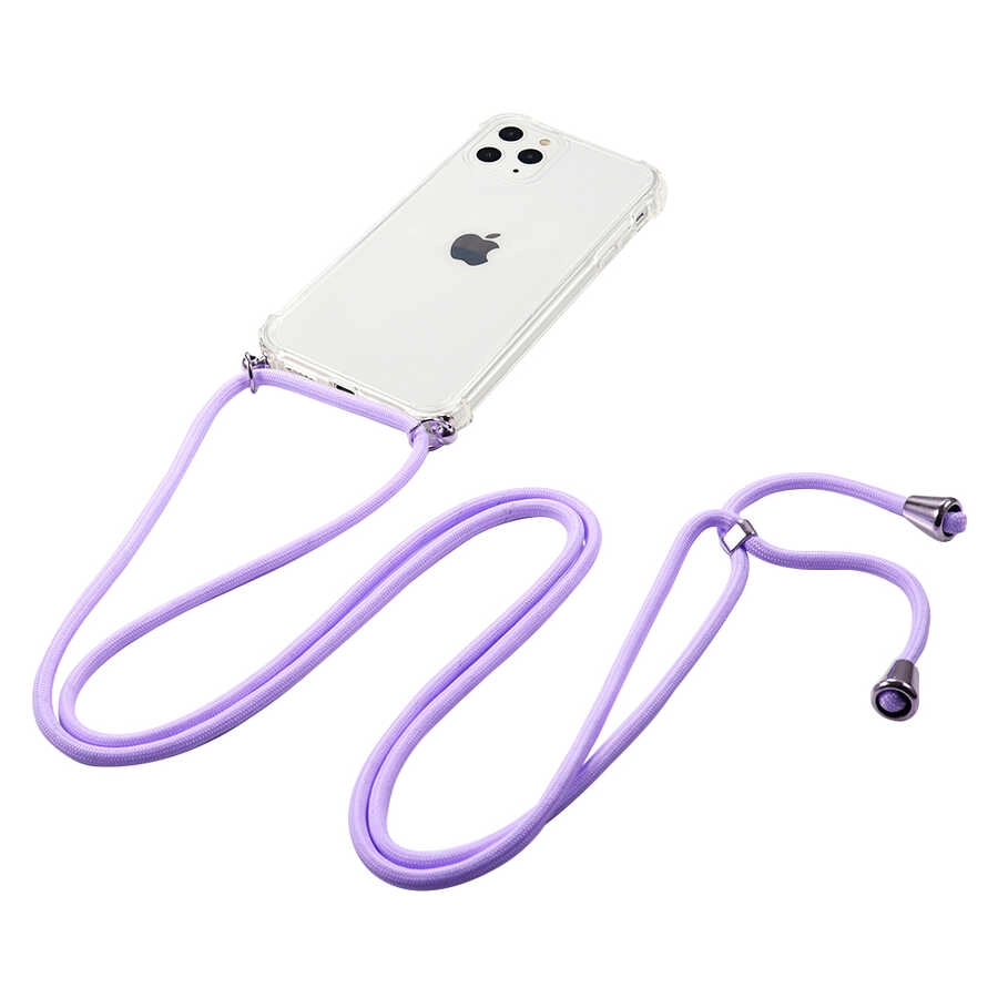 iPhone Uyumlu 11 Pro Kılıf Zore X-Rop Kapak