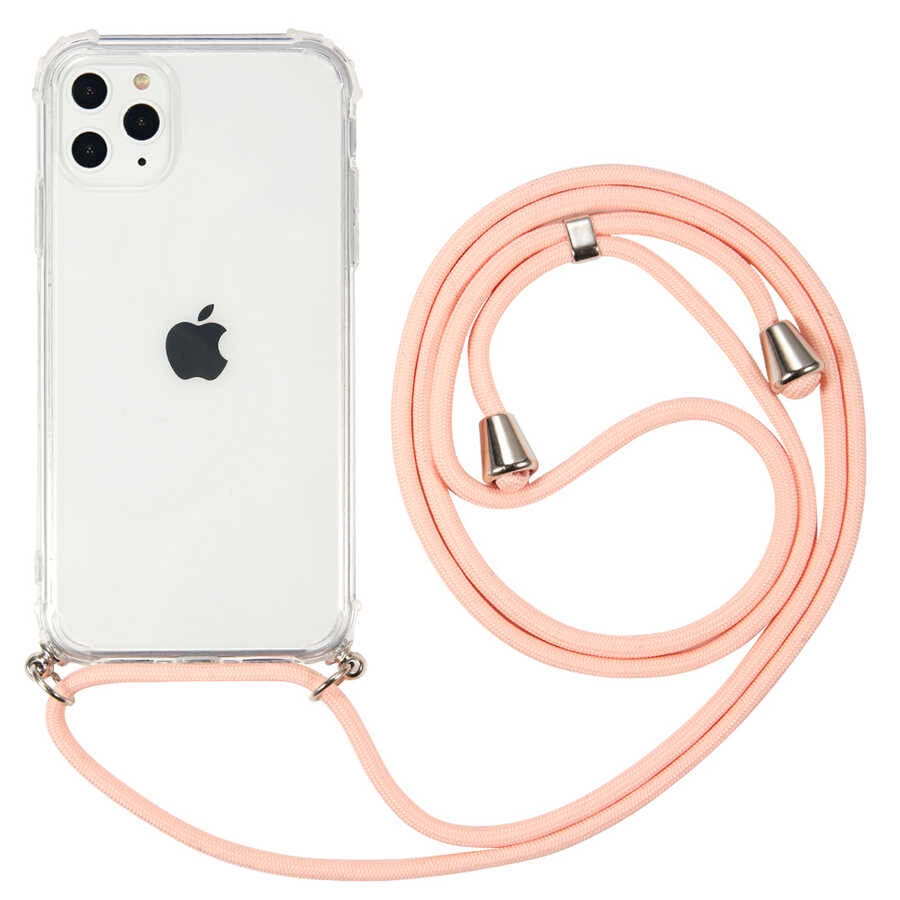 iPhone Uyumlu 11 Pro Kılıf Zore X-Rop Kapak