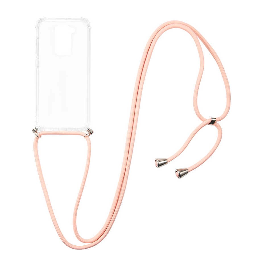 Xiaomi Uyumlu  Redmi Note 9 Kılıf Zore X-Rop Kapak