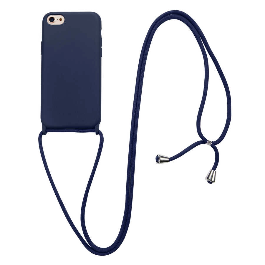 iPhone Uyumlu 7 Kılıf Zore Ropi Kapak