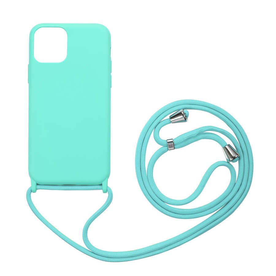 iPhone Uyumlu 12 Mini Kılıf Zore Ropi Kapak