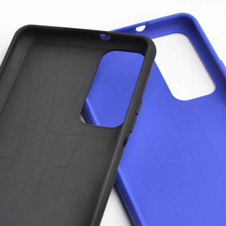 Huawei Uyumlu P Smart 2021 Kılıf Zore Biye Silikon