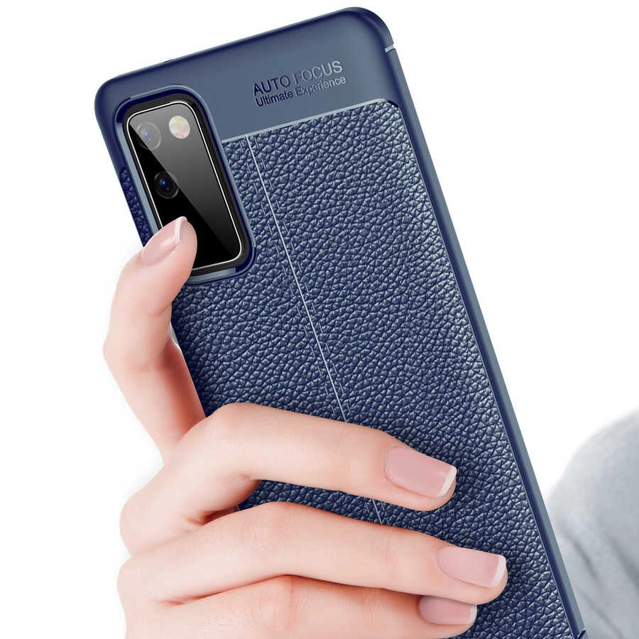 Galaxy Uyumlu S20 FE Kılıf Zore Niss Silikon Kapak