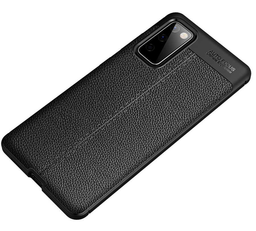 Galaxy Uyumlu S20 FE Kılıf Zore Niss Silikon Kapak