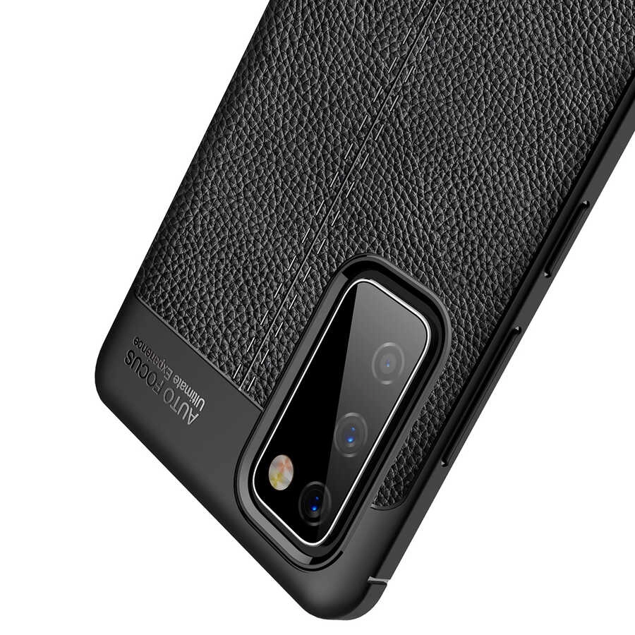 Galaxy Uyumlu S20 FE Kılıf Zore Niss Silikon Kapak