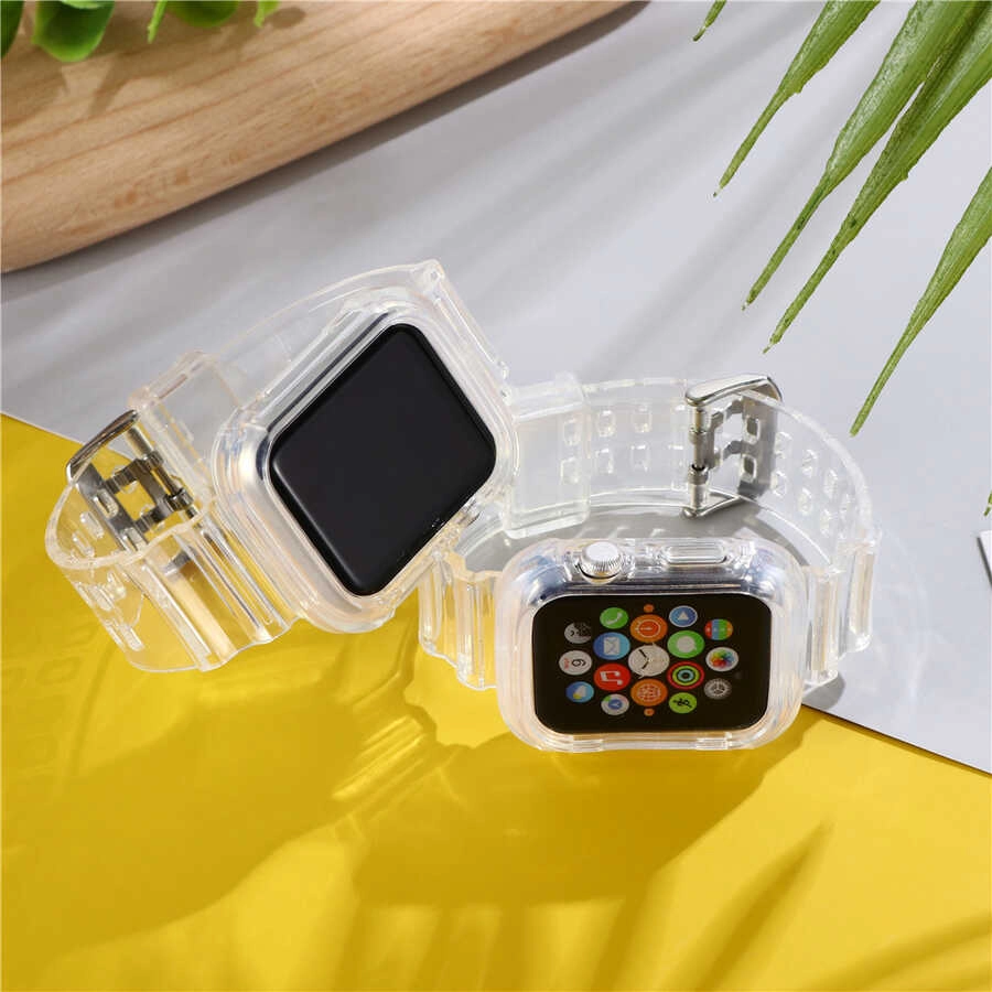 Watch 38mm KRD-27 Silikon Kordon